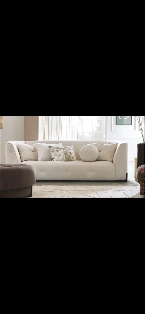 Ted Baker Sofa - Image 1