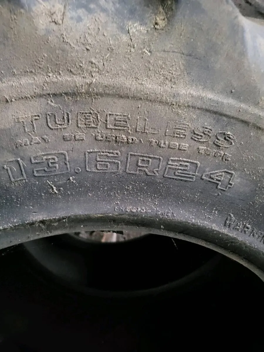 Tyres - Image 1