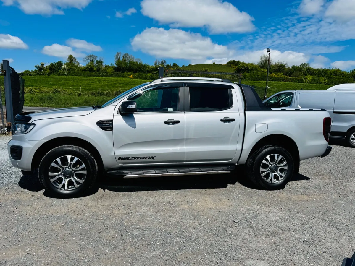 2022 Ford Ranger Wildtrak  €27500 ON IRISH REG - Image 3