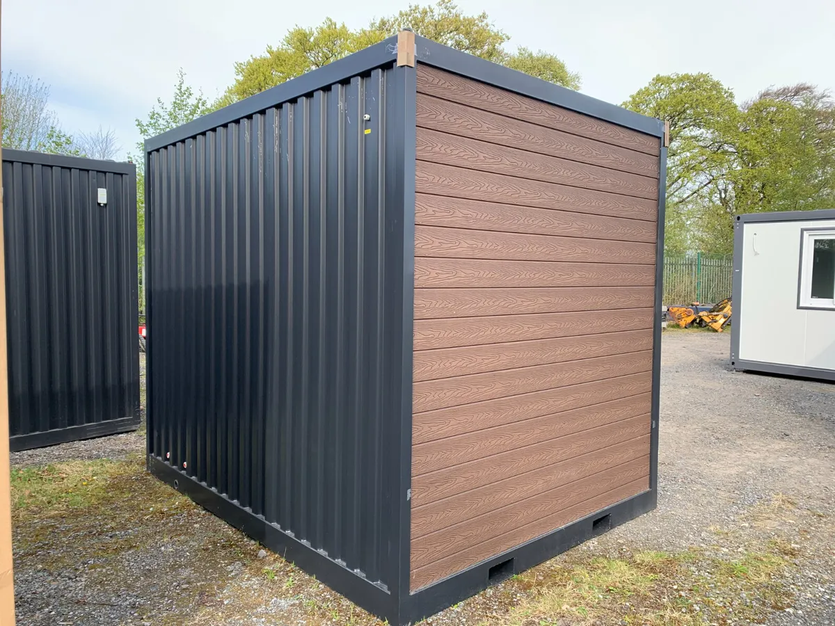 NEW/UNUSED 10FT X 7FT SAUNA & SHOWER UNIT - Image 4