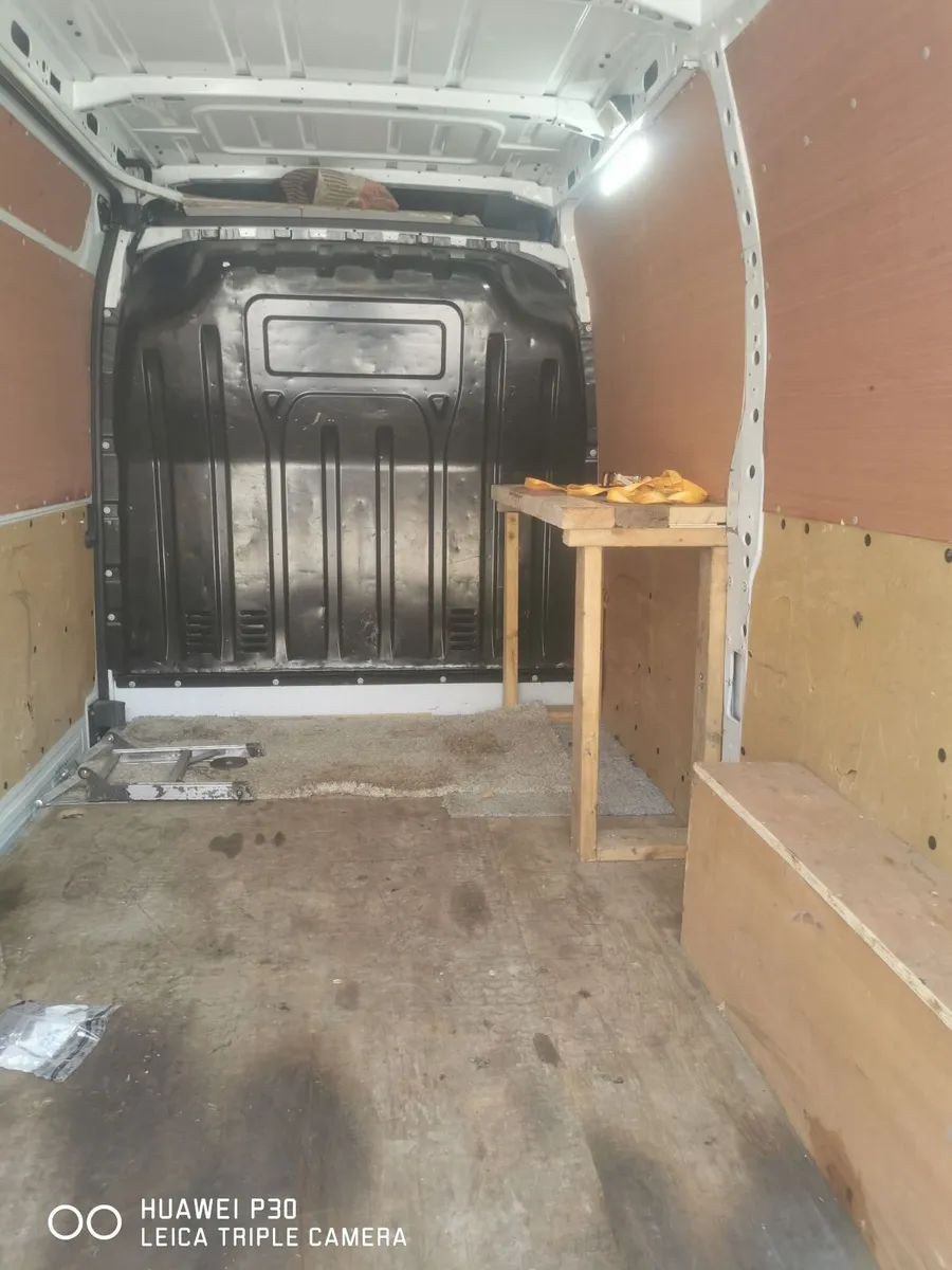 Renault Master 2018. No Vat - Image 3