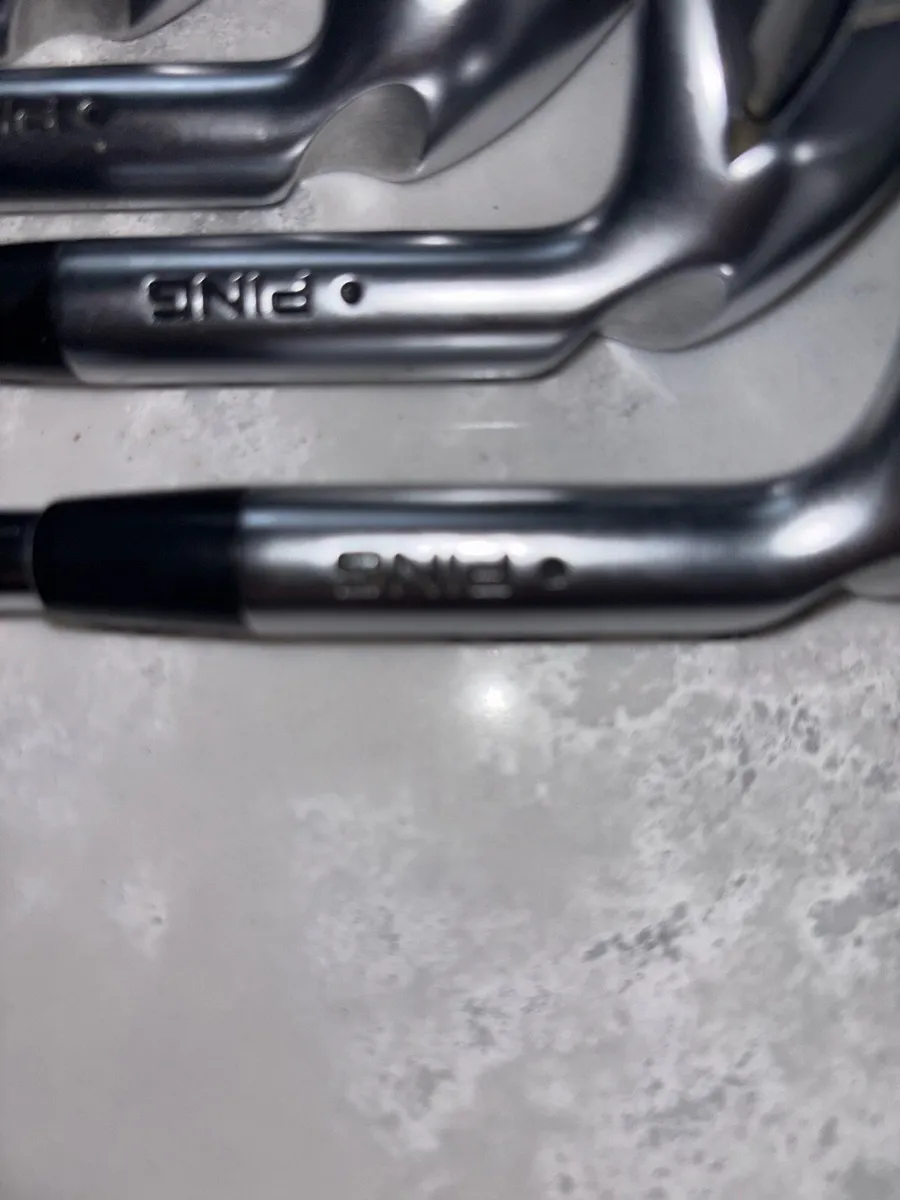 Ping g425 irons 4-gap wedge - Image 3