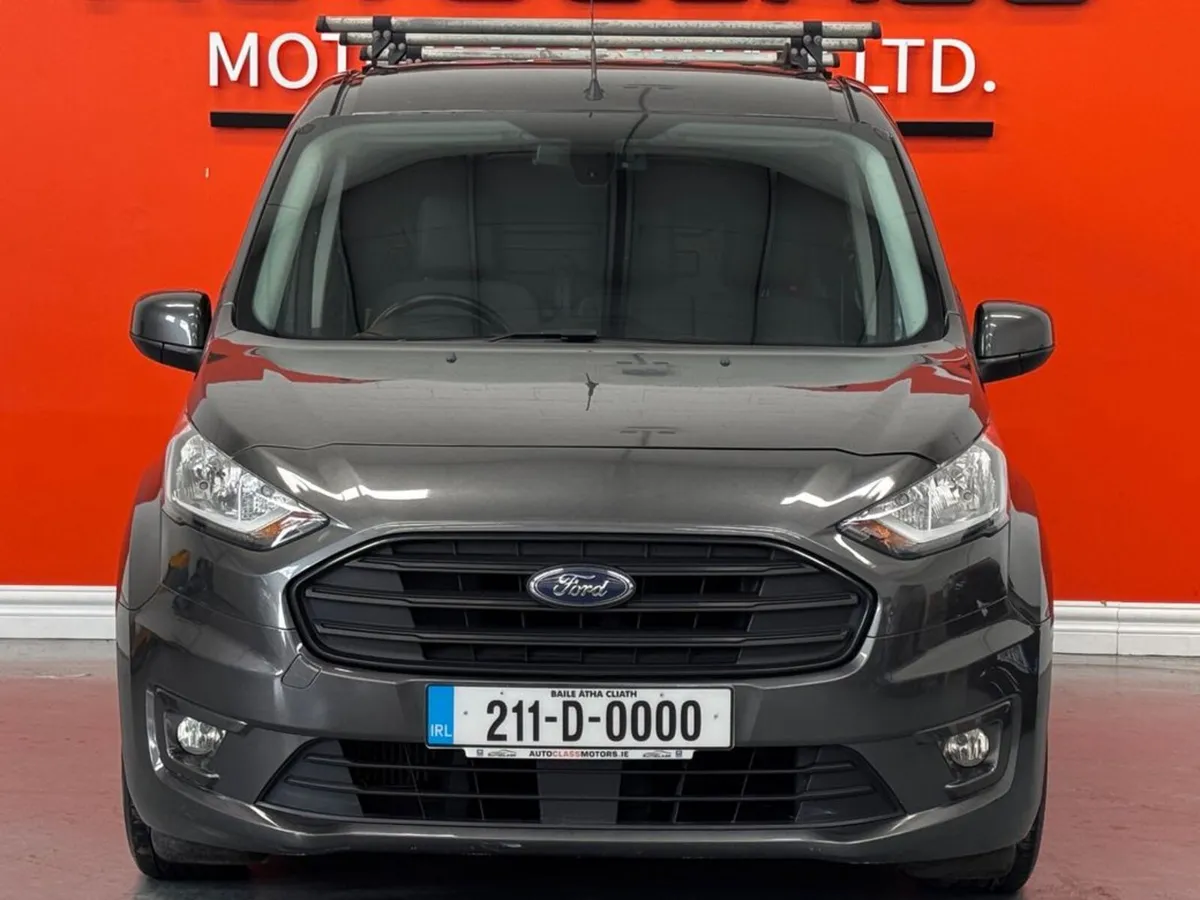 Ford Transit Connect 200 LIMITED TDCI #17 - Image 3