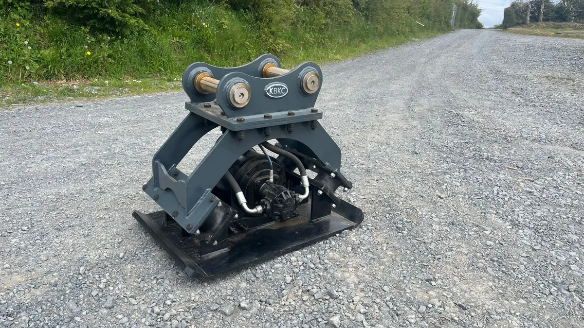 Trench whacker on 65mm pins - Image 3