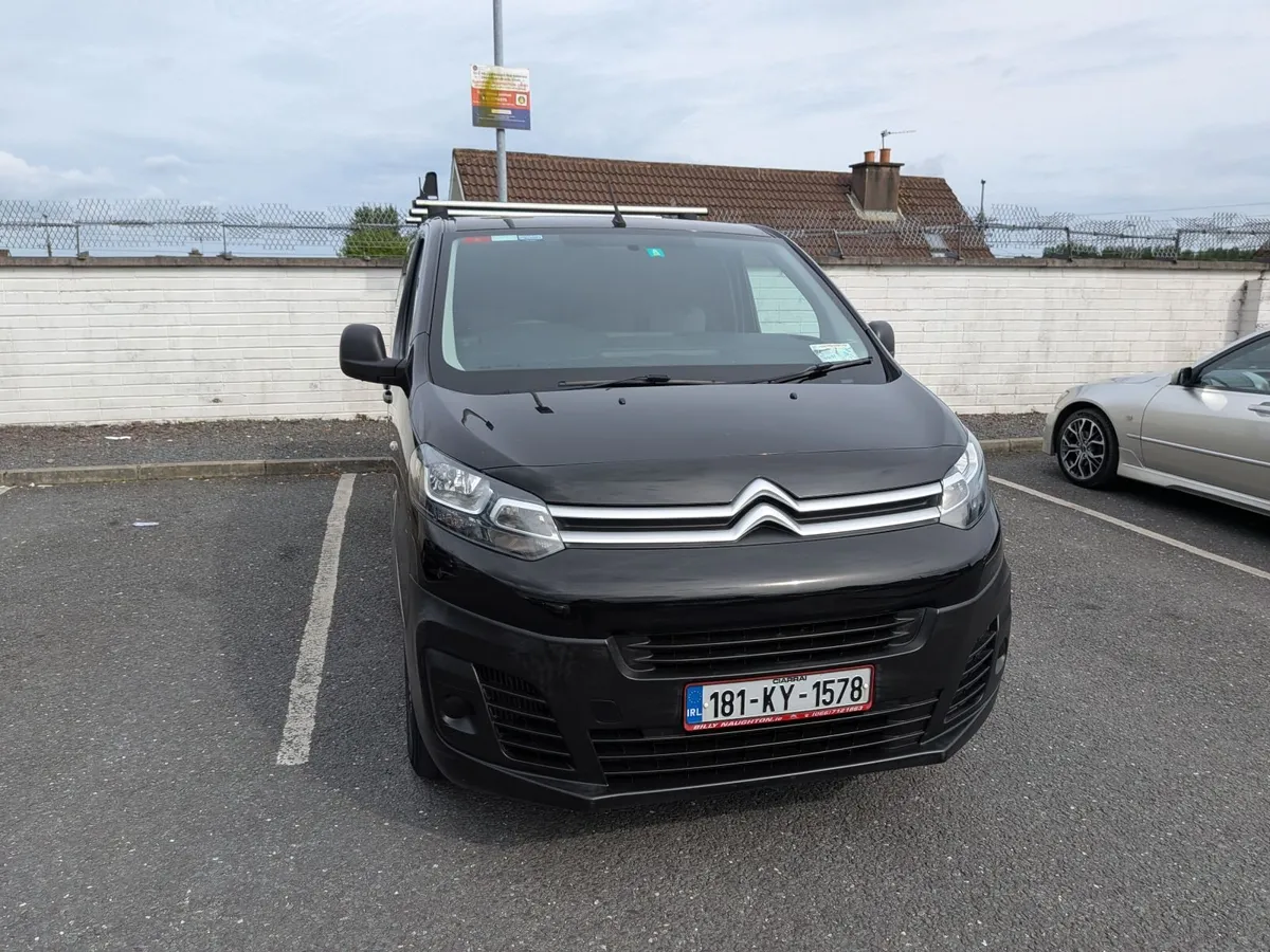 Citroen Dispatch 2018 - Image 4