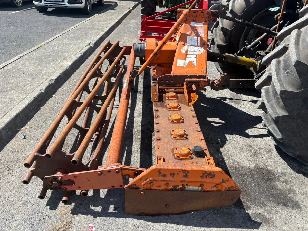 3 metre Maschio Powerharrow - Image 3