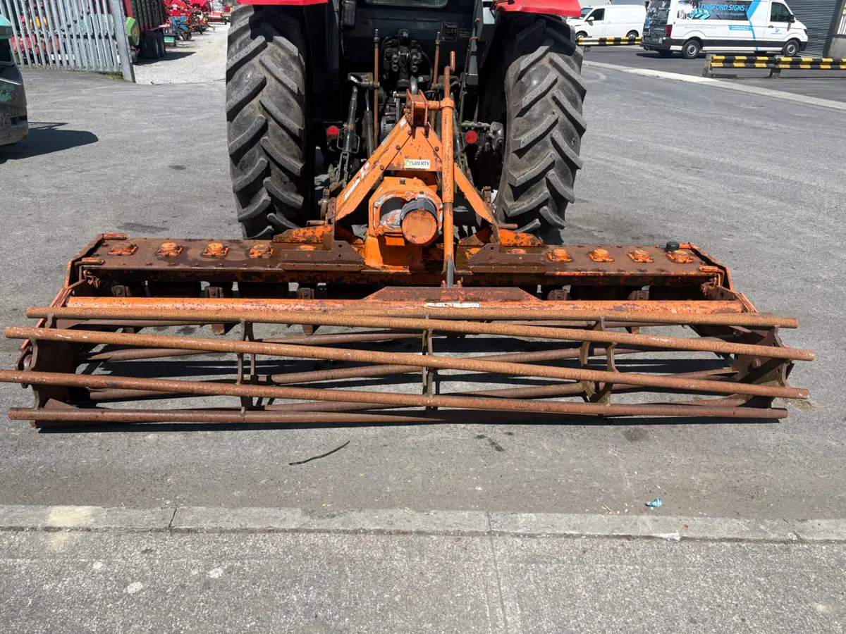 3 metre Maschio Powerharrow - Image 2