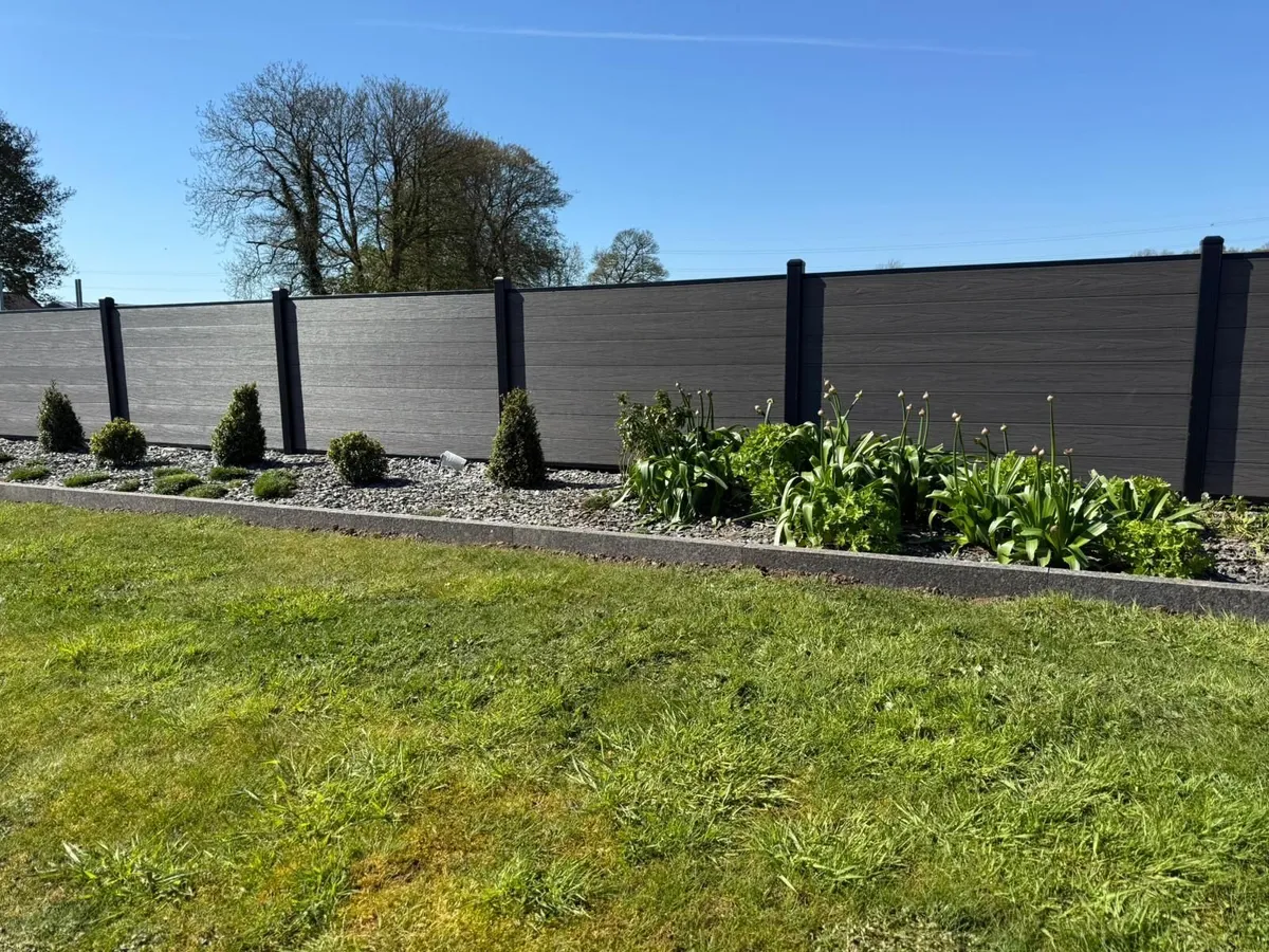 Composite Fencing - Image 3