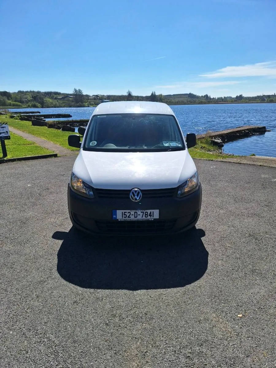 Caddy van - Image 1