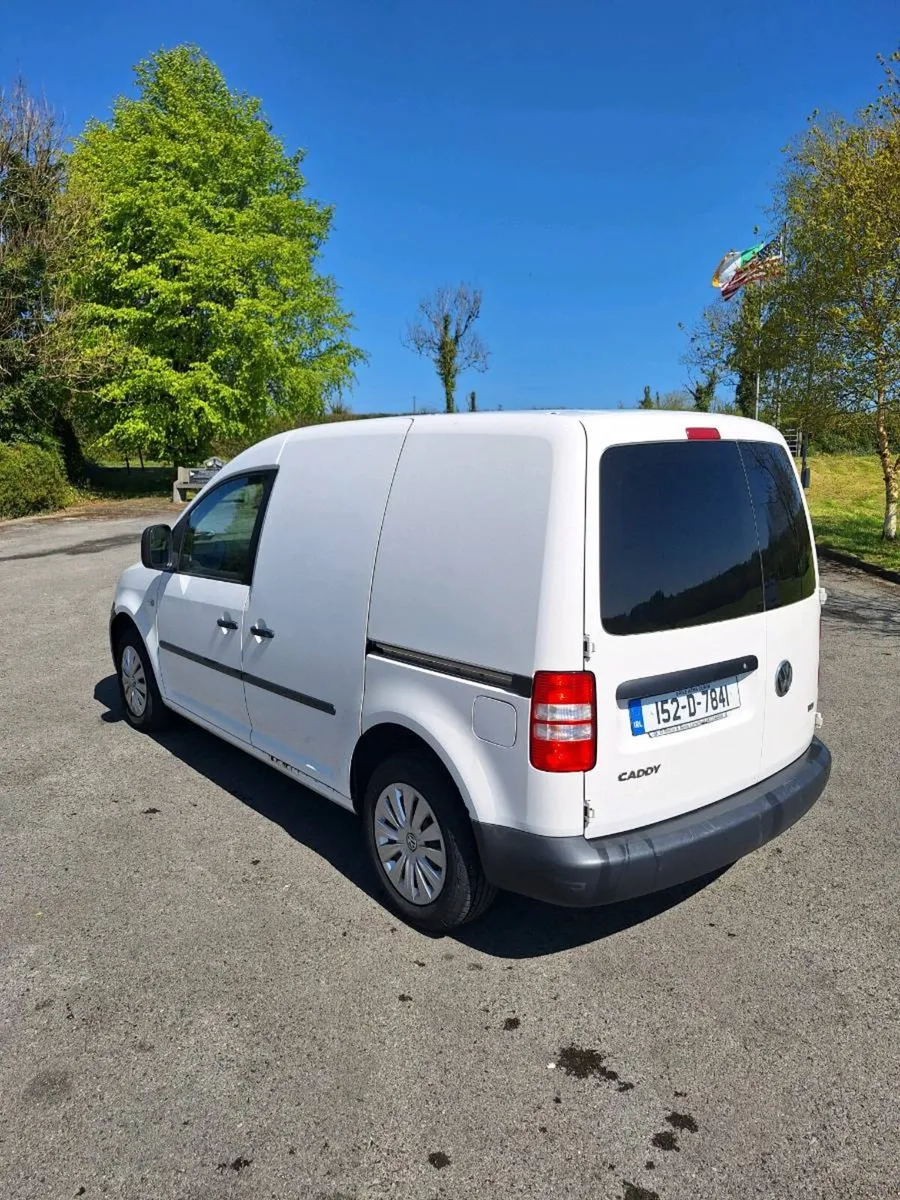 Caddy van - Image 2