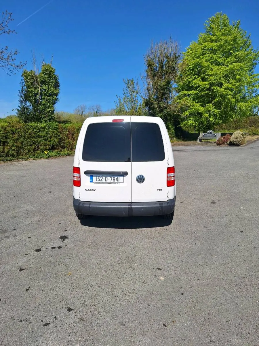 Caddy van - Image 3