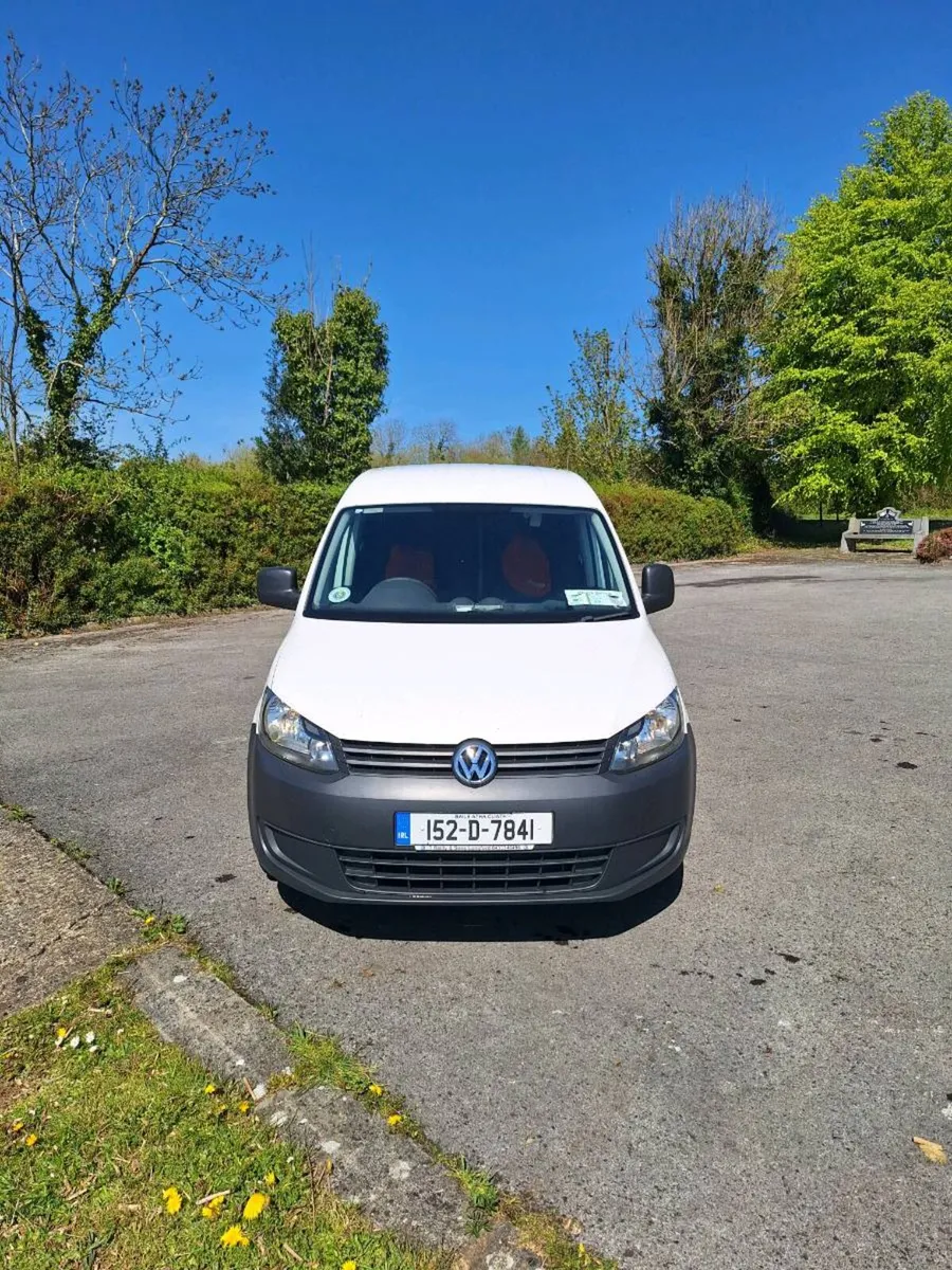 Caddy van - Image 4