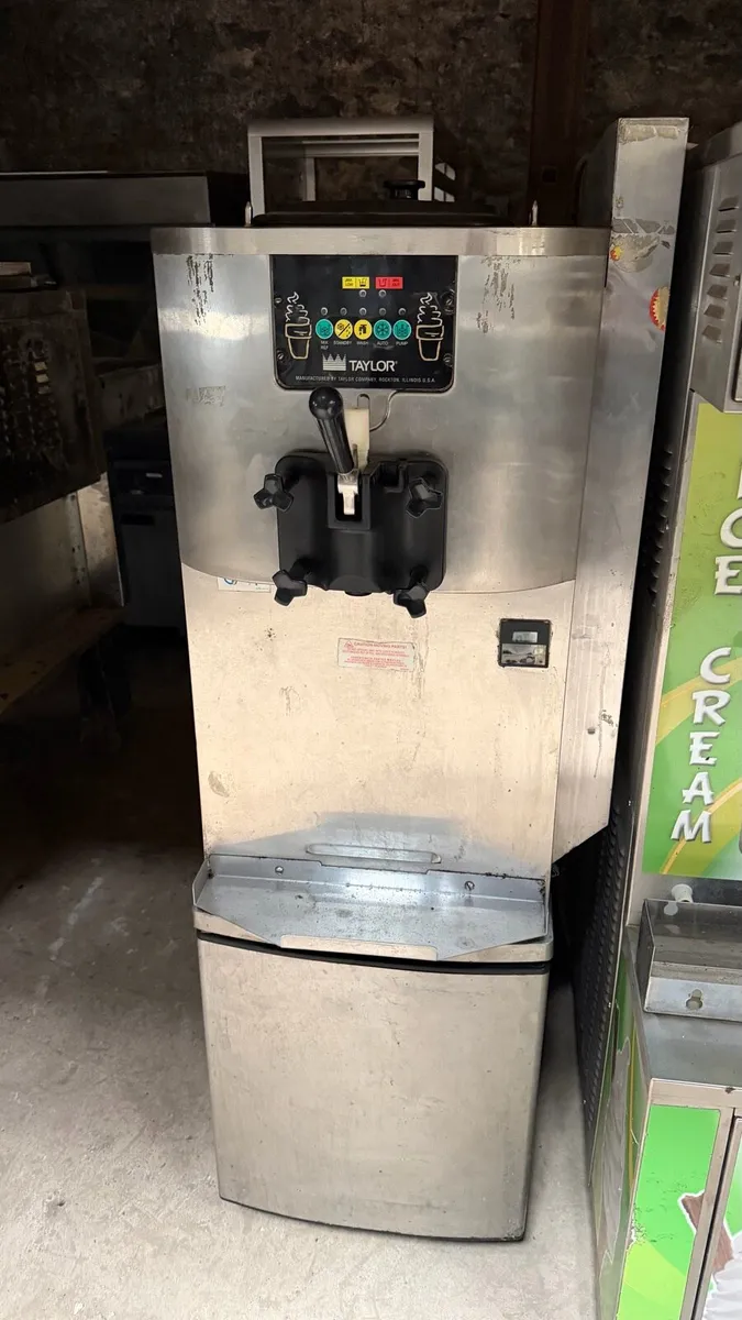 Ice cream machine - Image 3