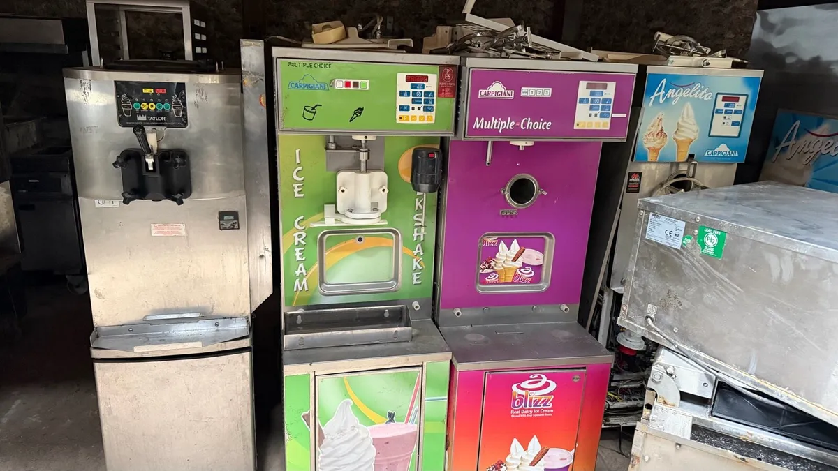 Ice cream machine - Image 4