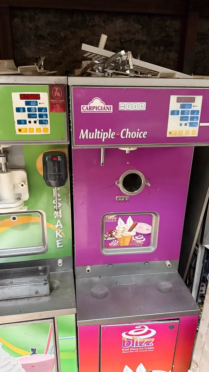 Ice cream machine - Image 2