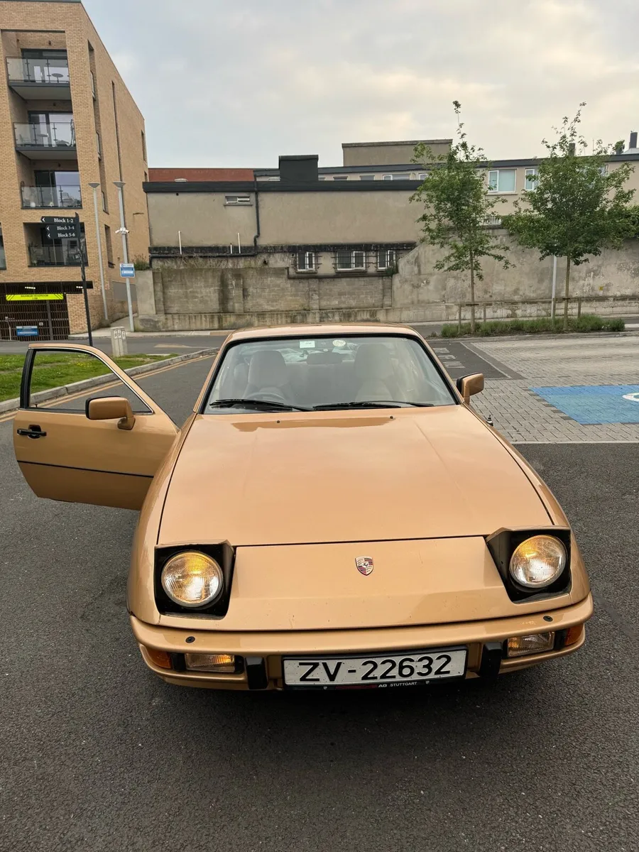 Porsche 924 - Image 4
