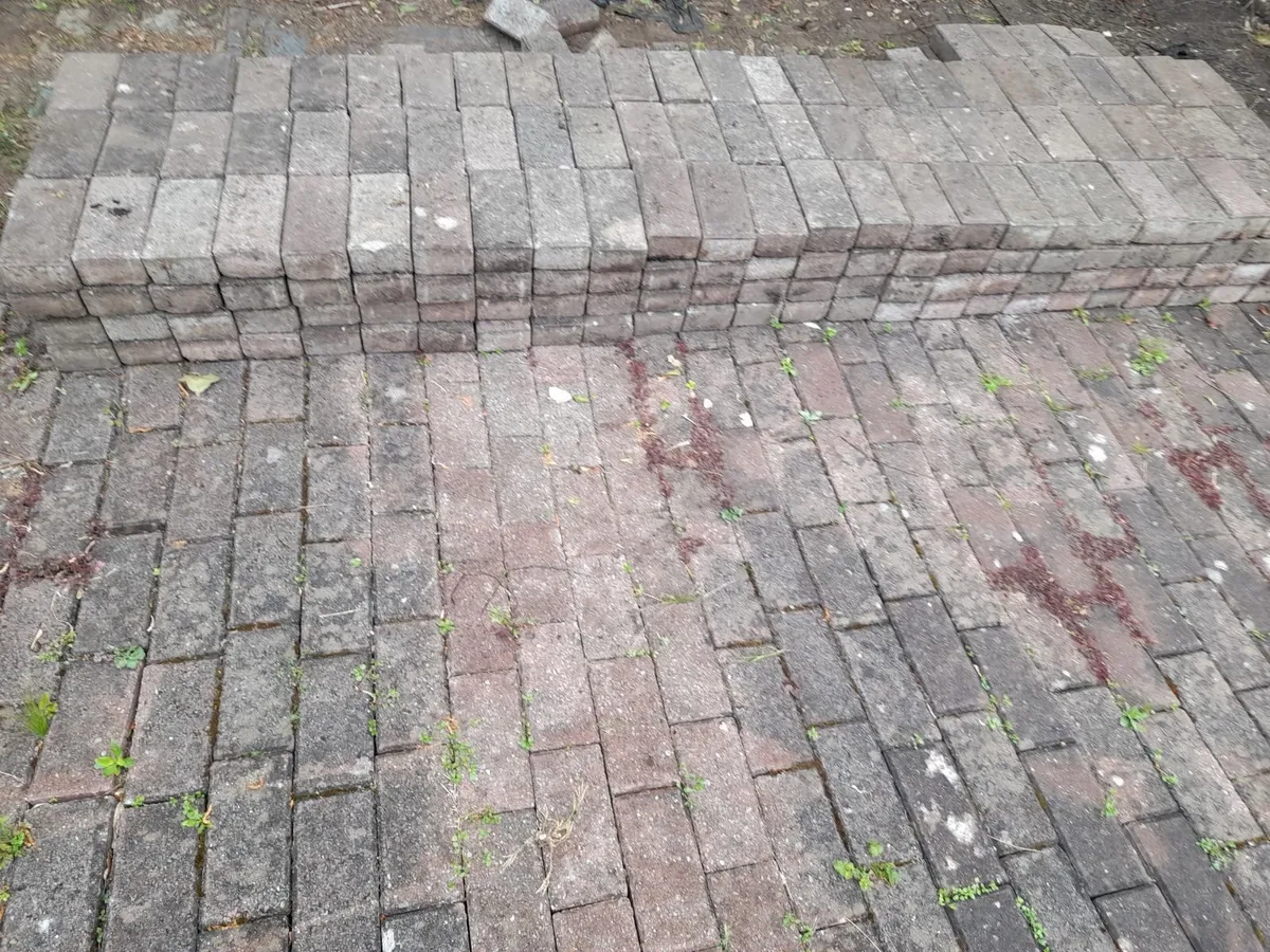 Pink Garden Bricks  - Only 1e Each - Image 3