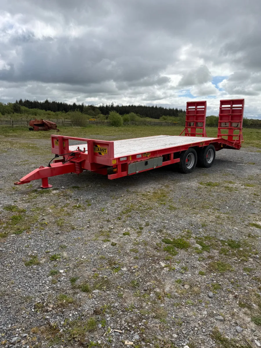 Herbst low lowder - Image 1