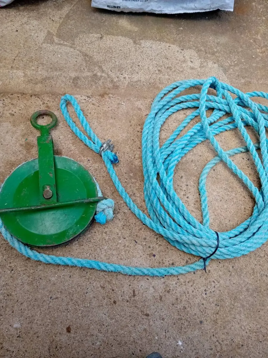 PULLEY WHEEL - Image 2