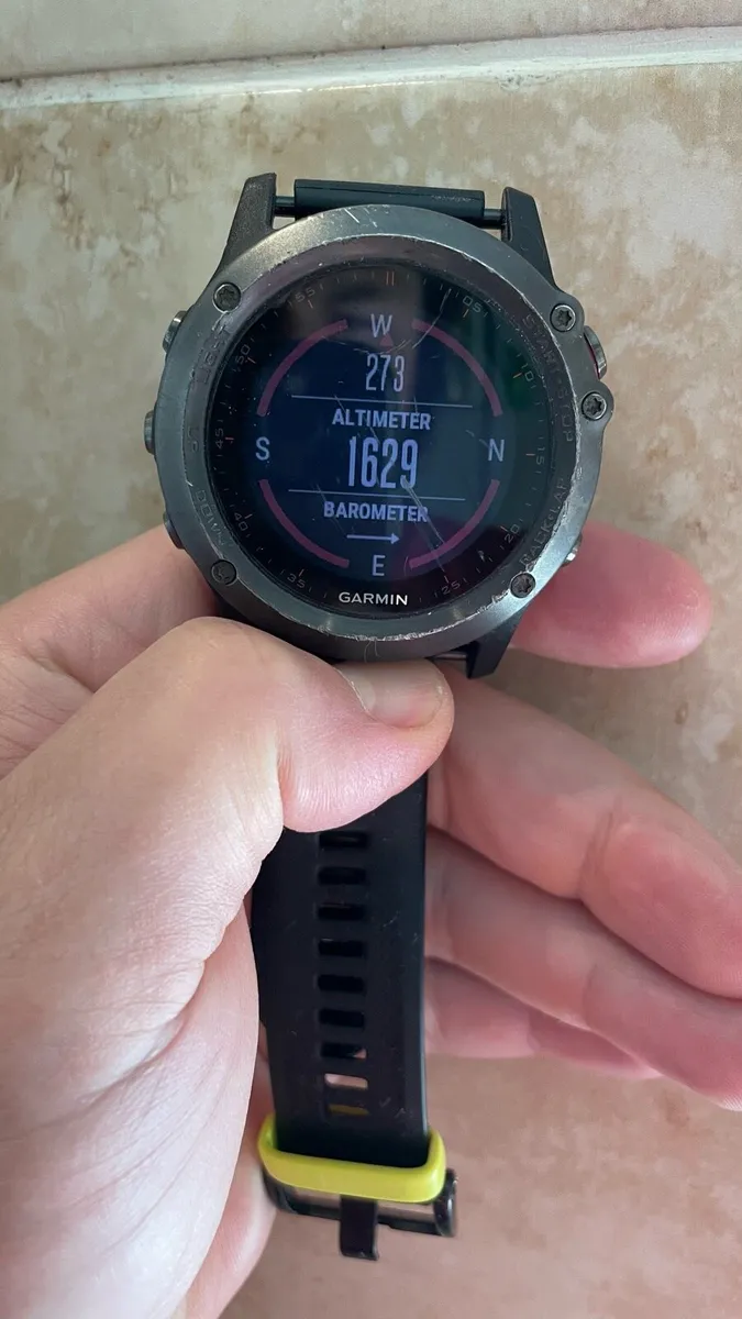 Garmin Fenix 3 - Image 2