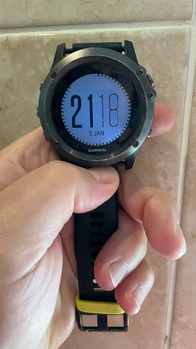 Garmin Fenix 3 - Image 1