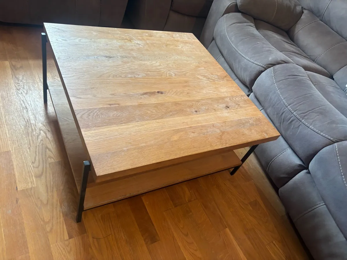 Coffee table