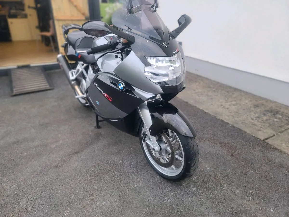 Pristine BMW K1200s *OFFERS* - Image 2