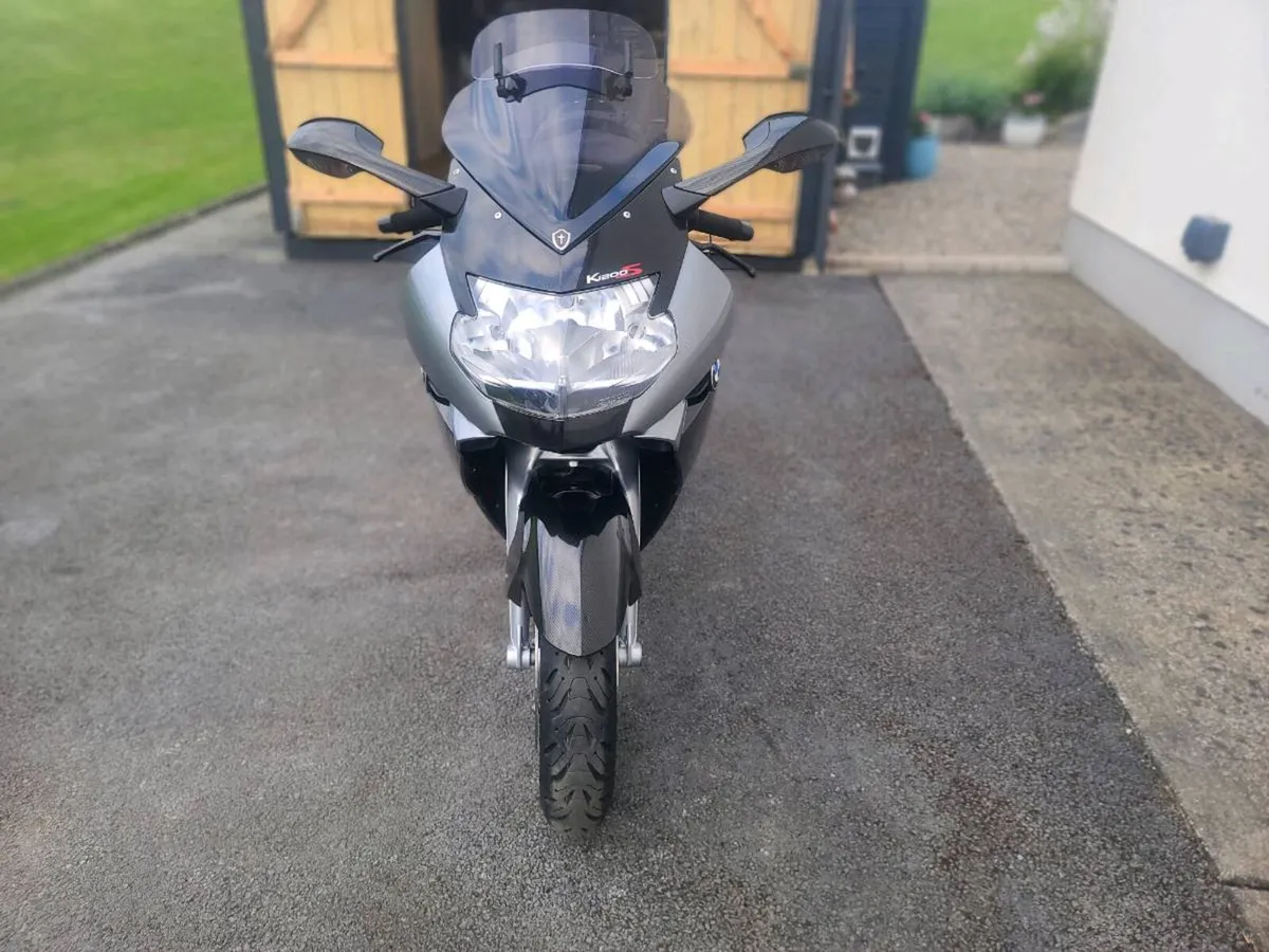 Pristine BMW K1200s *OFFERS* - Image 4