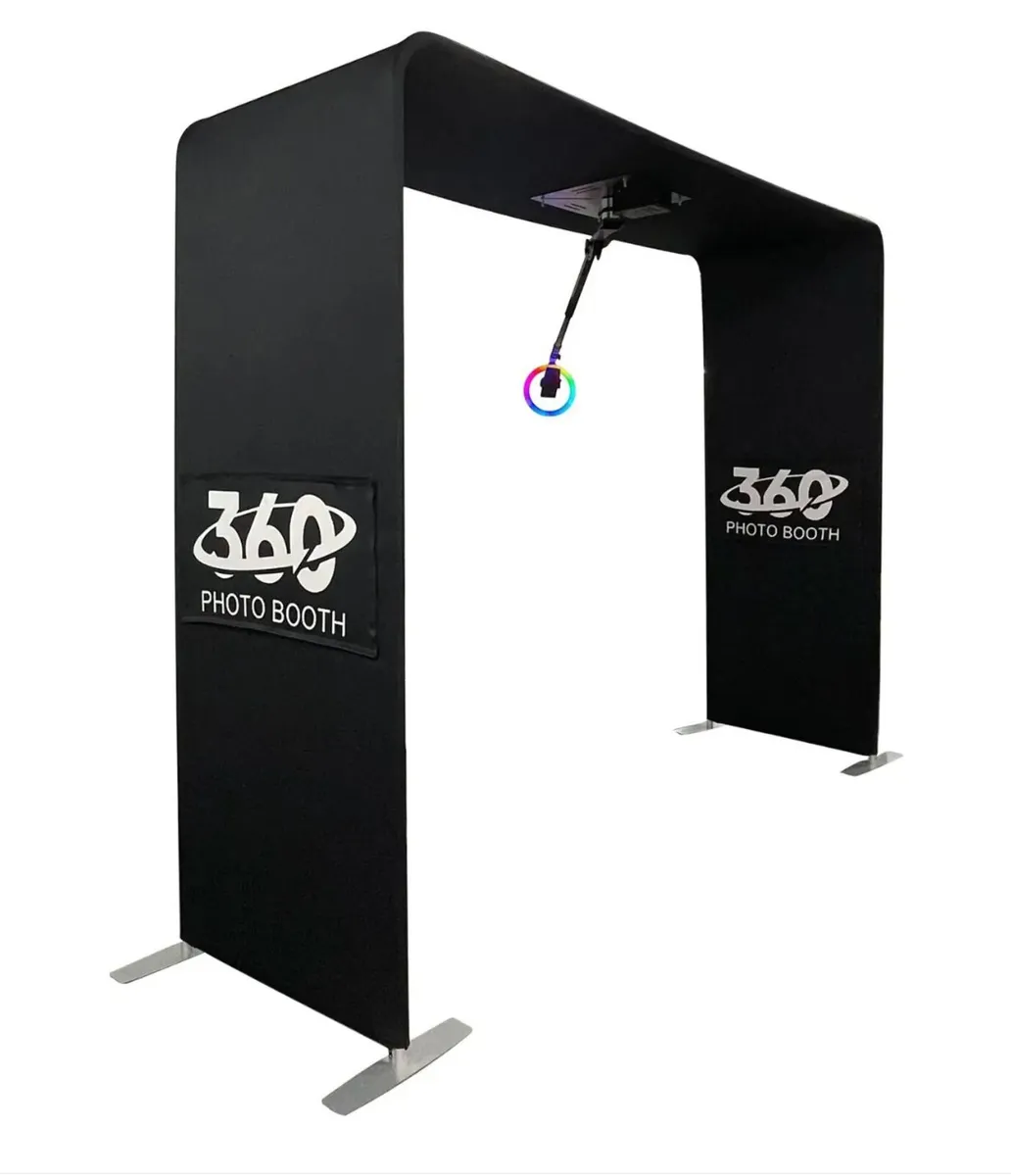 Photobooth 360 & Sky 360 Photobooth - Image 3