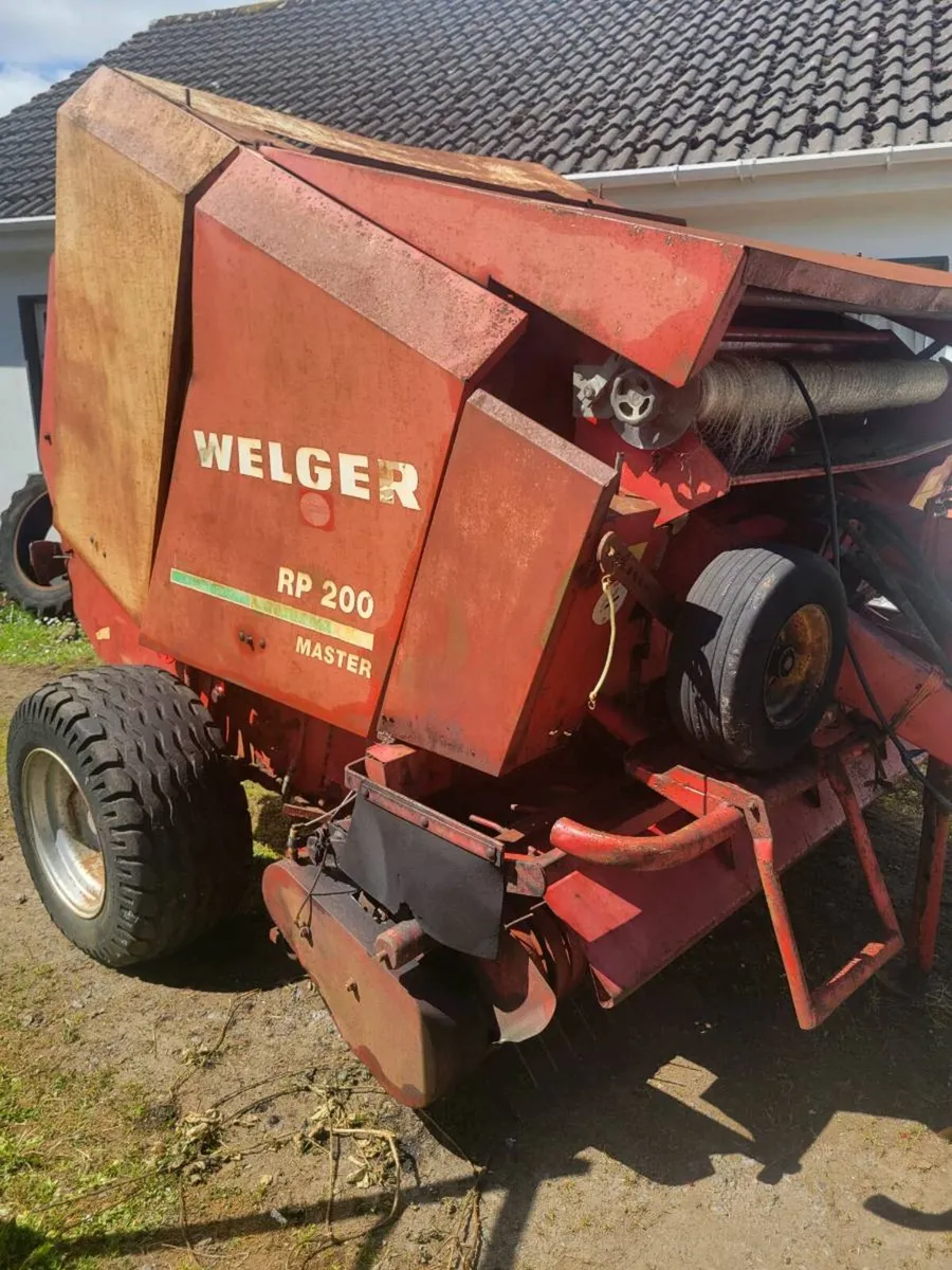 Farm machinery - Image 3