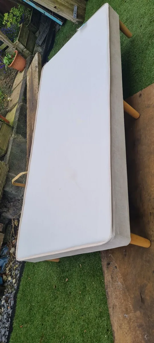 NEW Quality Respa Bed with mattress and headboard - Image 2