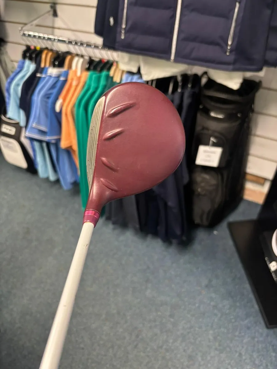 Ping GLE2 Ladies 7 Wood - Image 2