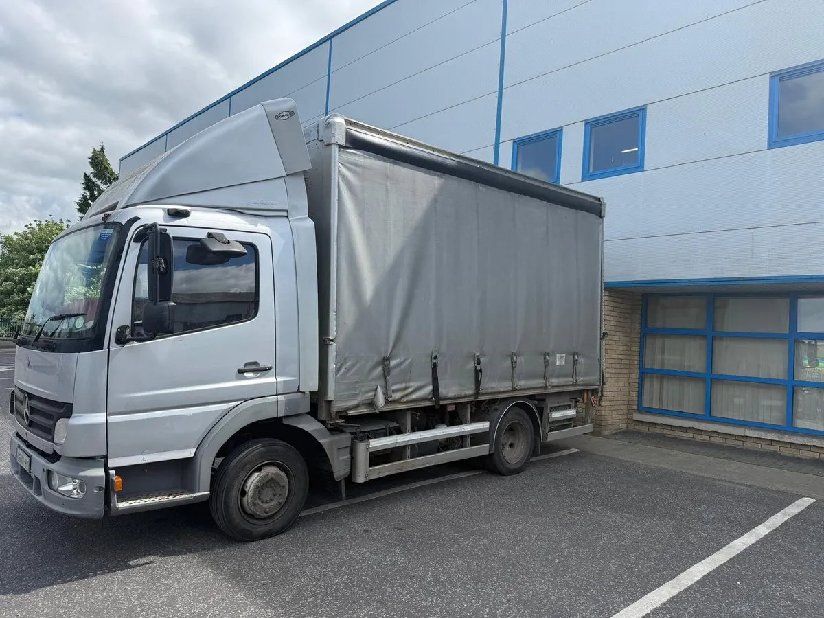 Mercedes Atego Lorry - Image 3