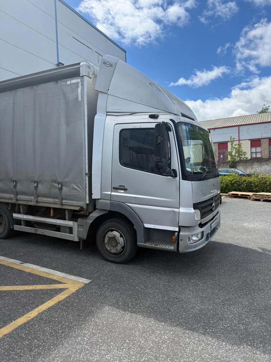 Mercedes Atego Lorry - Image 1