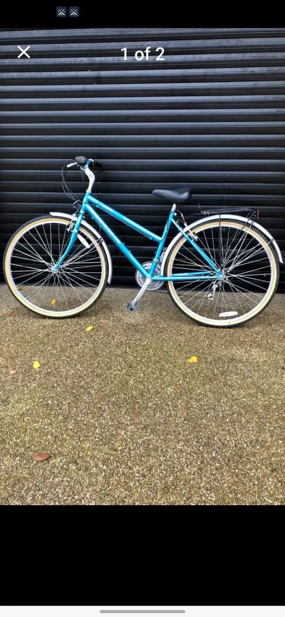Ladies Bicycle