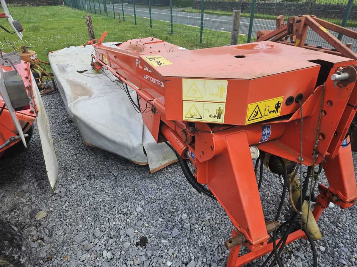 KUHN FC313 - Image 1