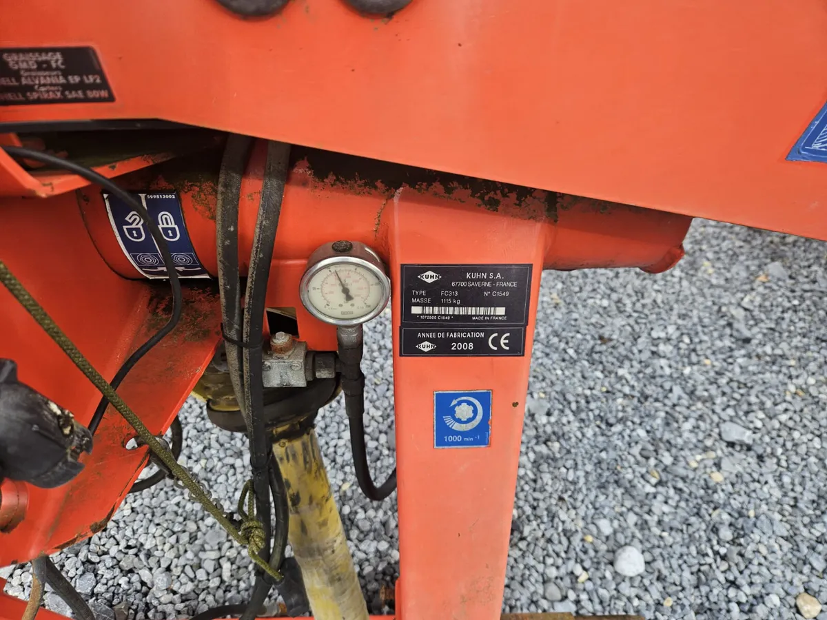 KUHN FC313 - Image 2