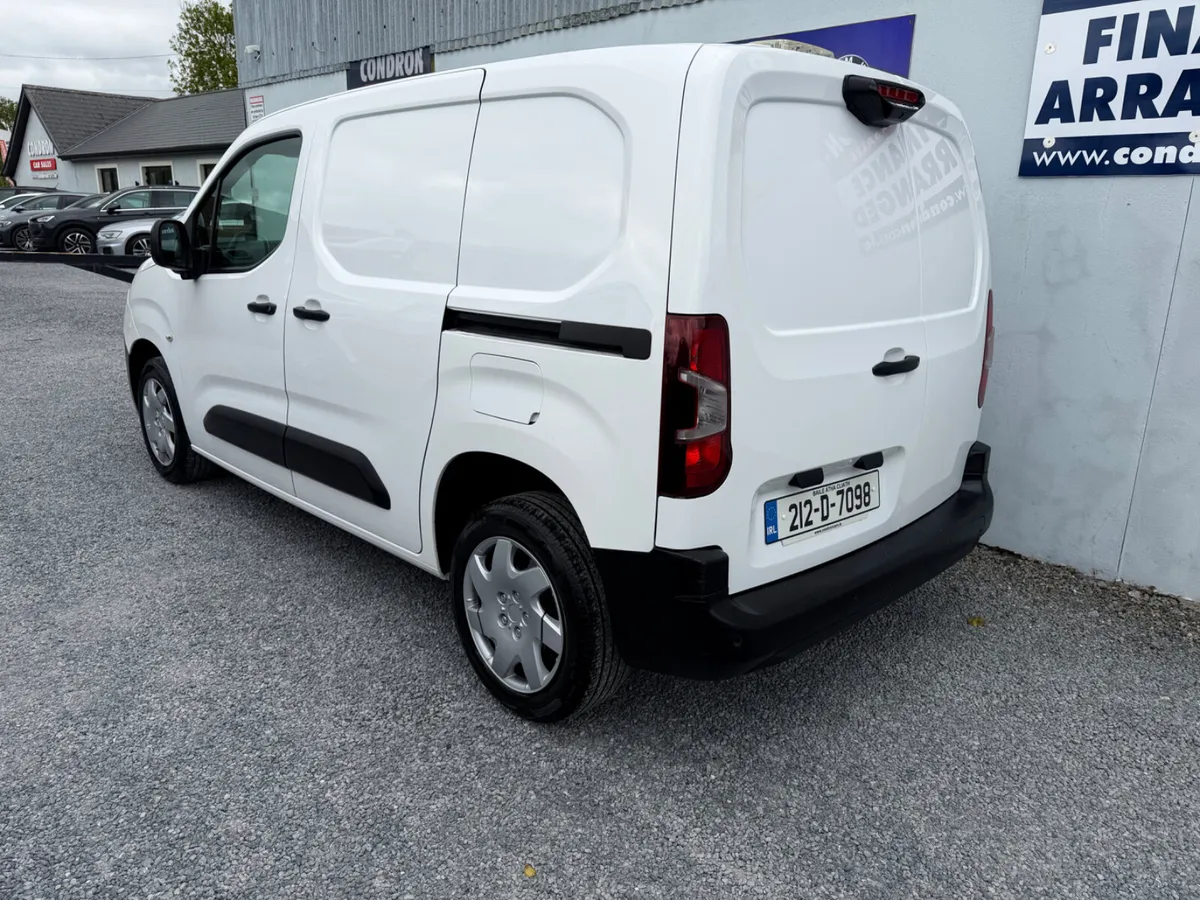 2021 PEUGEOT PARTNER 1.5 HDI PROFESSIONAL PLUS - Image 3