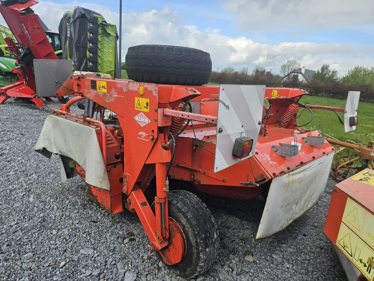 KUHN 250RG - Image 2