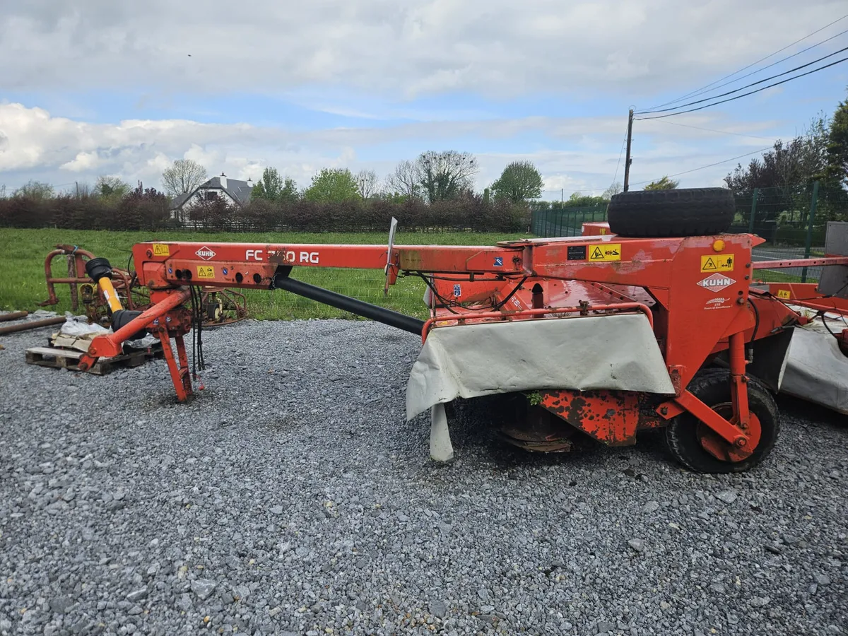 KUHN 250RG - Image 3