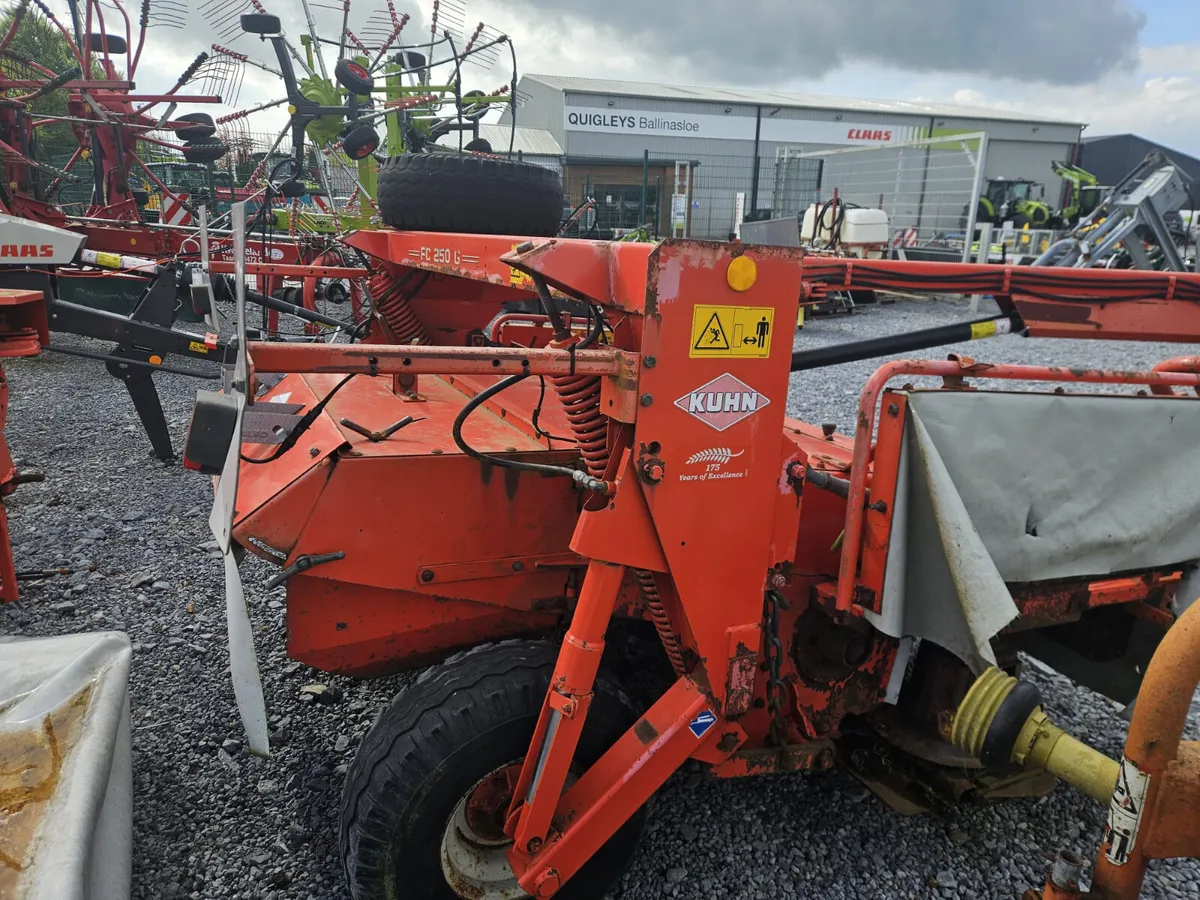 KUHN 250RG - Image 4