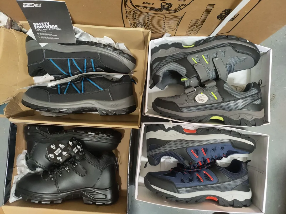 Work Boots - Image 2