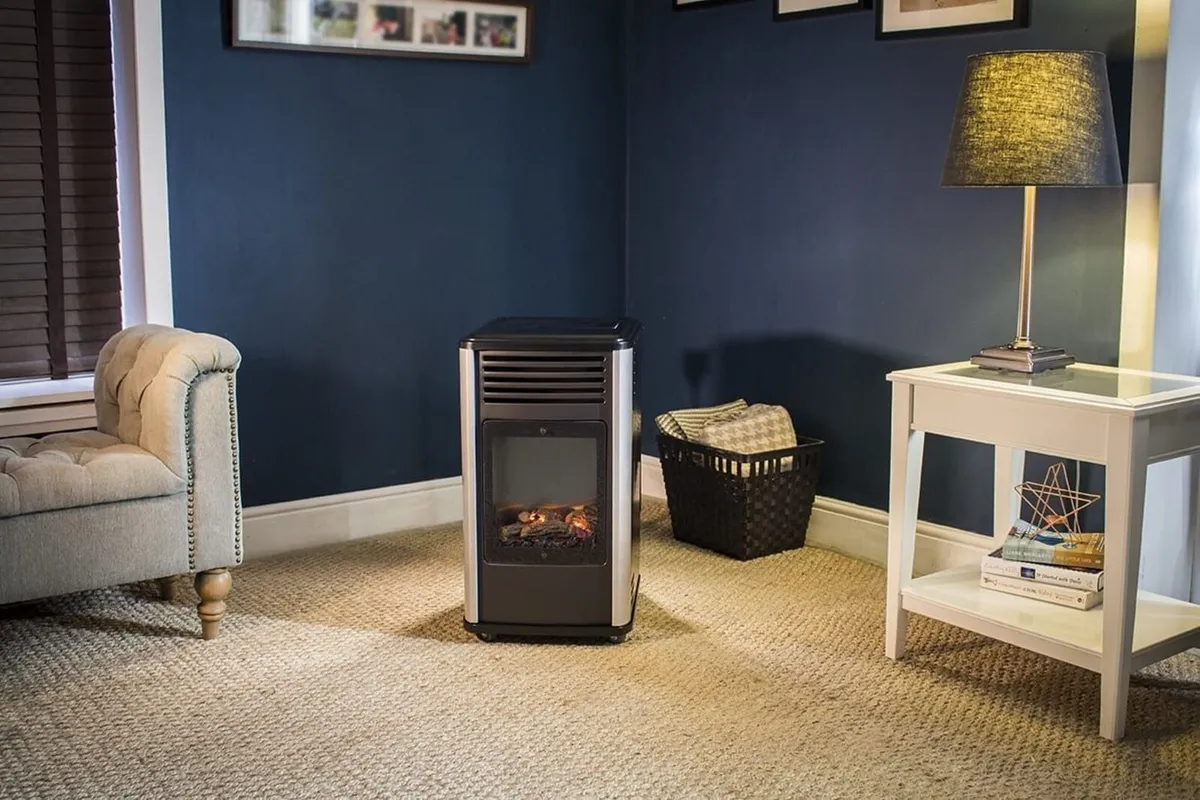 🔥 Sahara Manhattan Mobile Gas Heaters. Free Deliv - Image 3