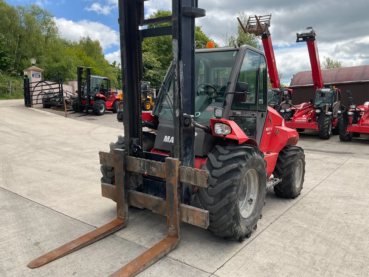 Manitou M50-4 - Image 2