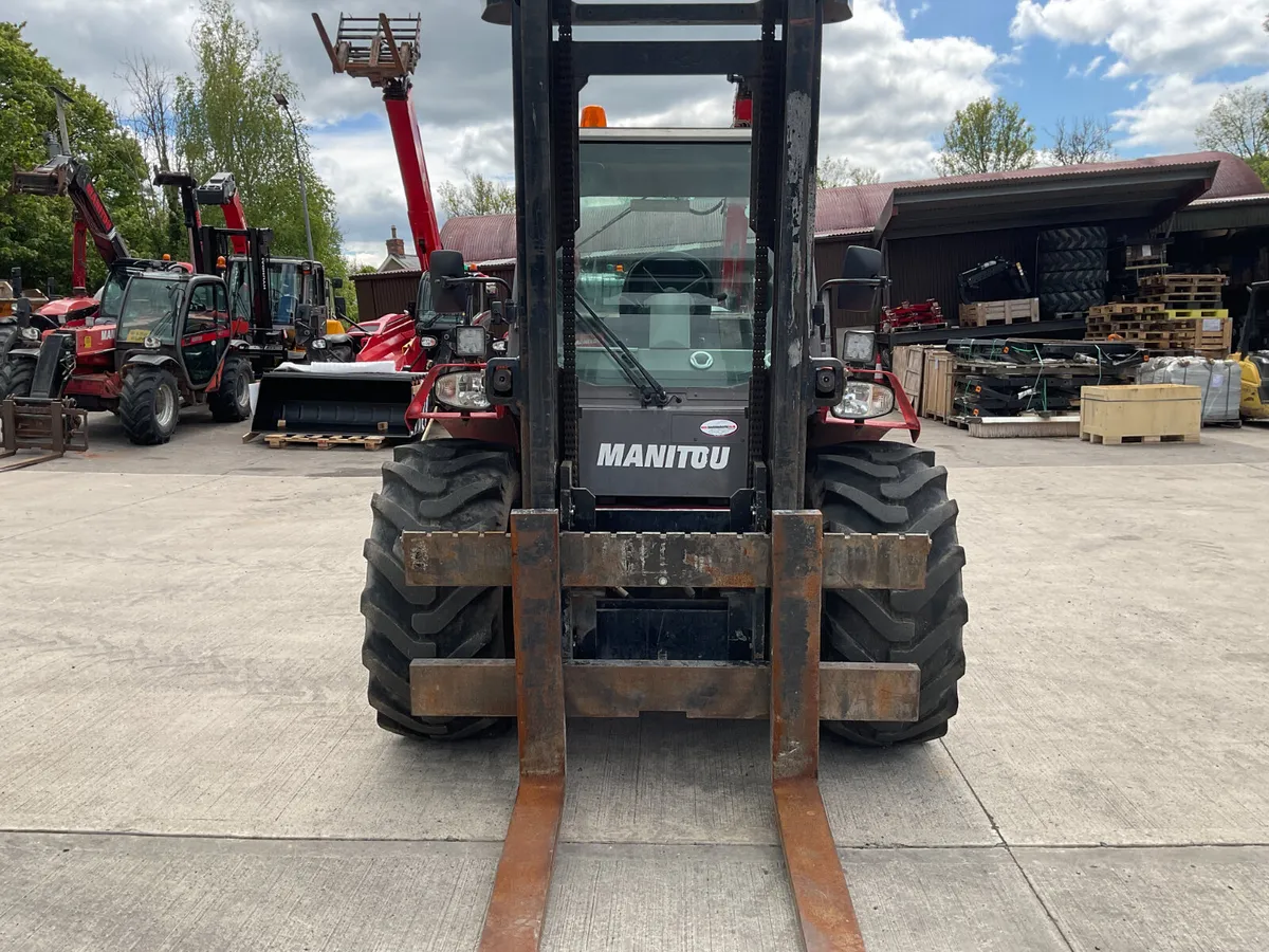 Manitou M50-4 - Image 3