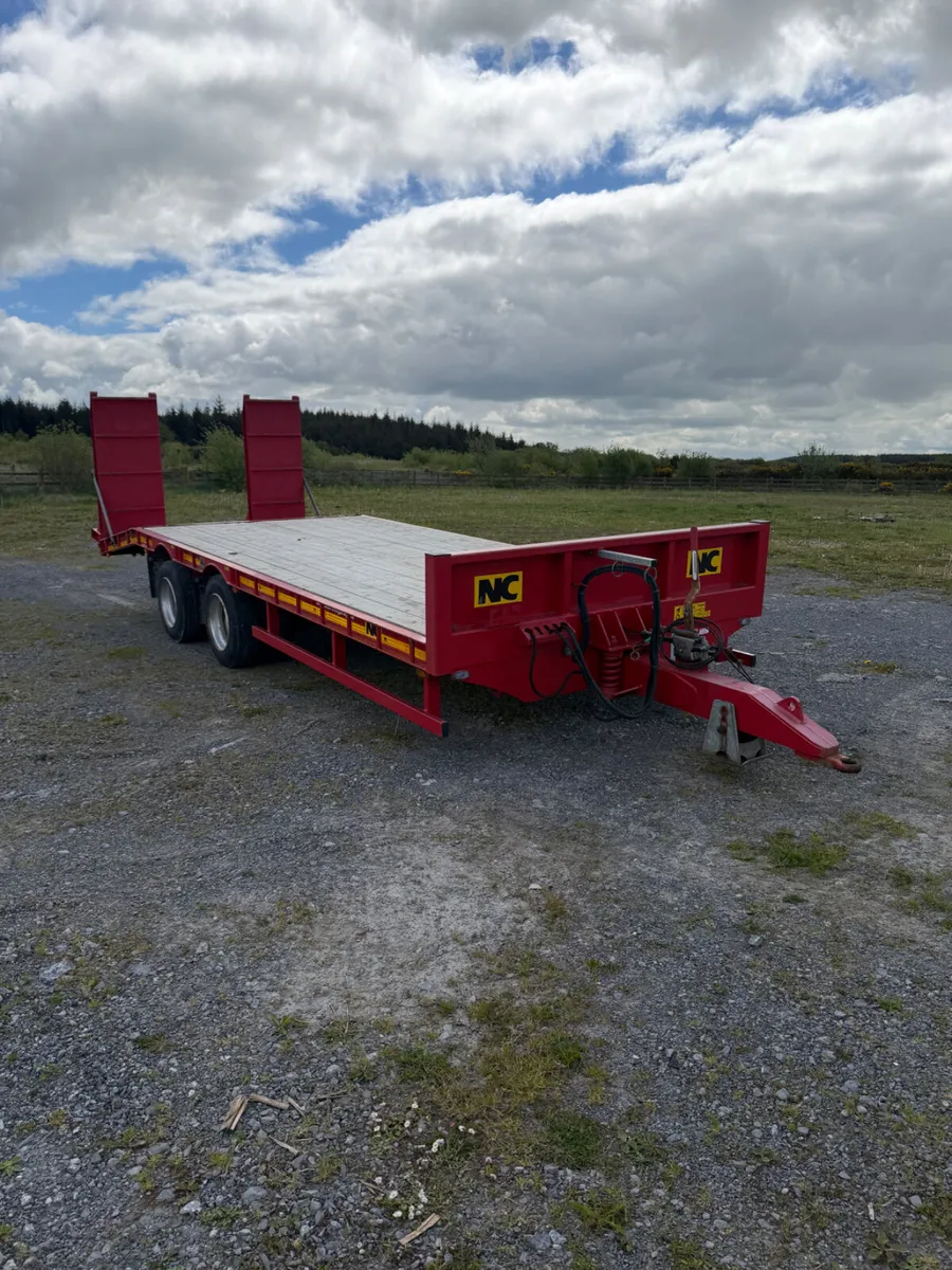 2022 NC LOW LOADER - Image 1