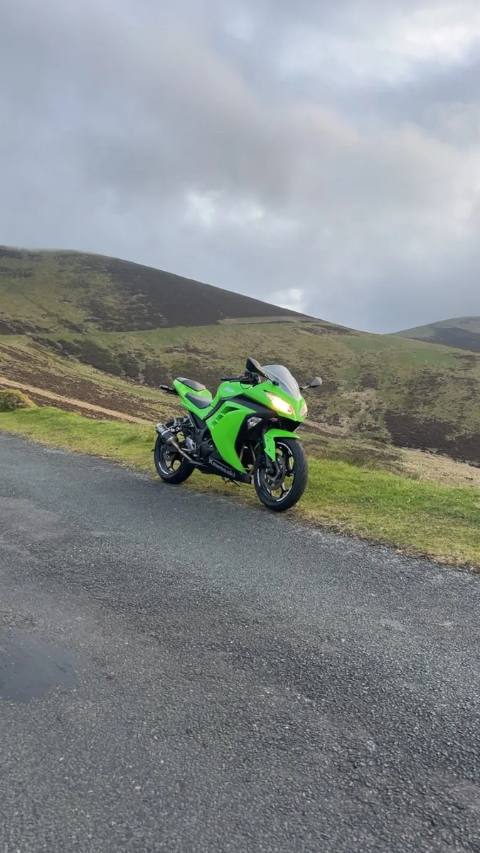 Kawasaki ninja 300 Abs - Image 4