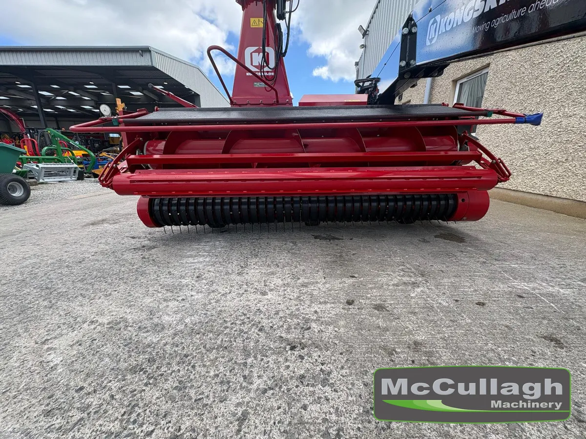 New Kongskilde 1260 Harvester - Image 4