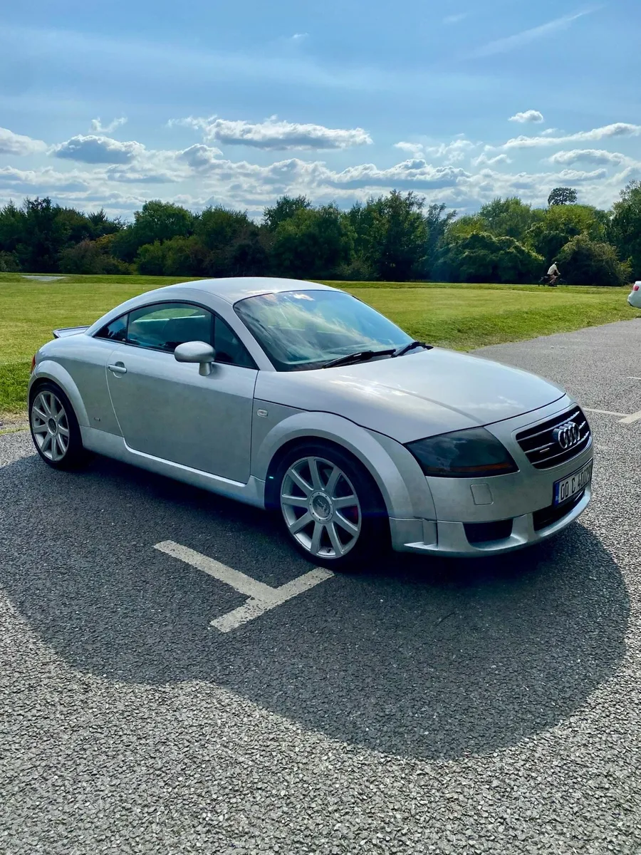 Audi TT 1.8T quattro - Image 2