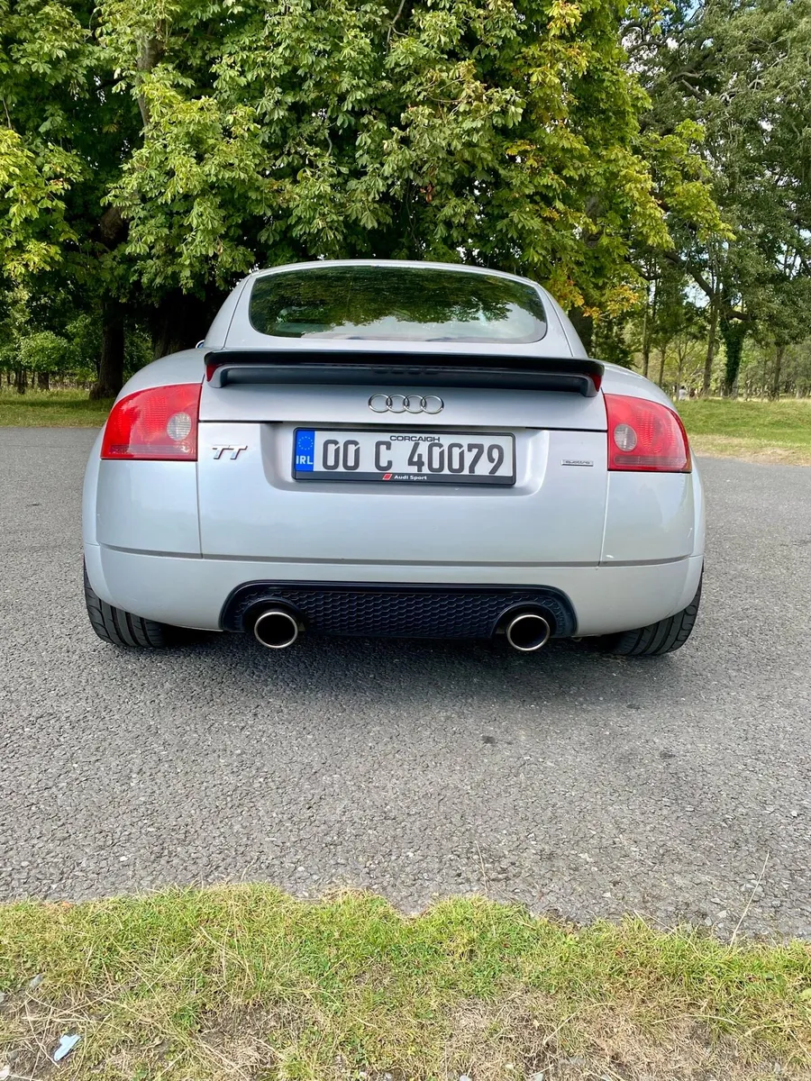 Audi TT 1.8T quattro - Image 3